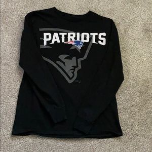 Pats Long Sleeve!!